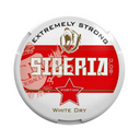 Siberia Kautabak X-tremely Red White Dry Minze & Spearmint