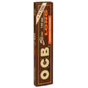 OCB Virgin Slim Long + Tips – King Size Slim Papers 125mm