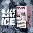 Vozol Vista Plug EZ Pod - Blackberry Ice