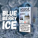 Vozol Vista Plug EZ Pod - Blueberry Ice