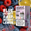 Vozol Vista Plug EZ Pod - Blueberry Raspberry Lemon