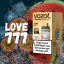 Vozol Vista Plug EZ Pod - Love 777