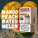 Vozol Vista Plug EZ Pod - Mango Peach Watermelon