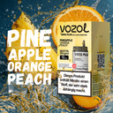Vozol Vista Plug EZ Pod - Pineapple Orange Peach