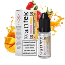 Wanted - Erdbeere Mango 10 ml Nikotinsalz-Liquid