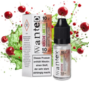 Wanted - Kirsch Limette 10 ml Nikotinsalz-Liquid
