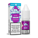 Dr.Frost - Ice Cold Grape Nikotinsalz Liquid 10ml