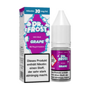 Dr. Frost Ice Cold - Grape Nikotinsalz Liquid 10ml