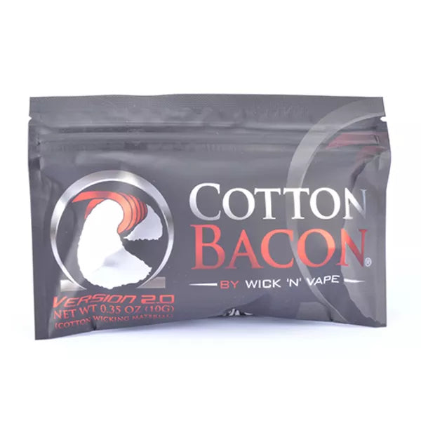 Wick 'N' Vape Cotton Bacon V2