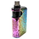 Asmodus - Minikin Pod Kit Etched Prism (Limited)