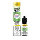 Dinner Lady Dessert Bar - Apple Crumble Custard 10ml Nikotinsalz Liquid