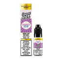Dinner Lady Dessert Bar - Berry Jam on Toast 10ml Nikotinsalz-Liquid