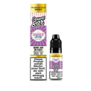 Dinner Lady Dessert Bar - Berry Jam on Toast 10ml Nikotinsalz-Liquid