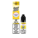 Dinner Lady Dessert Bar - Lemon Tart 10ml Nikotinsalz-Liquid