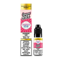 Dinner Lady Dessert Bar - Raspberry Tart 10ml Nikotinsalz Liquid