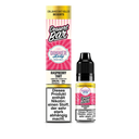 Dinner Lady Dessert Bar - Raspberry Tart 10ml Nikotinsalz Liquid