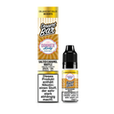 Dinner Lady Dessert Bar - Salted Caramel Waffle 10ml Nikotinsalz-Liquid