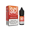 SiC!Salts - Hibiscus Tea Ice 10 ml Nikotinsalz-Liquid