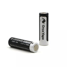 Laden Sie das Bild in den Galerie-Viewer, Orca Vape Akku 14500 1000 mAh
