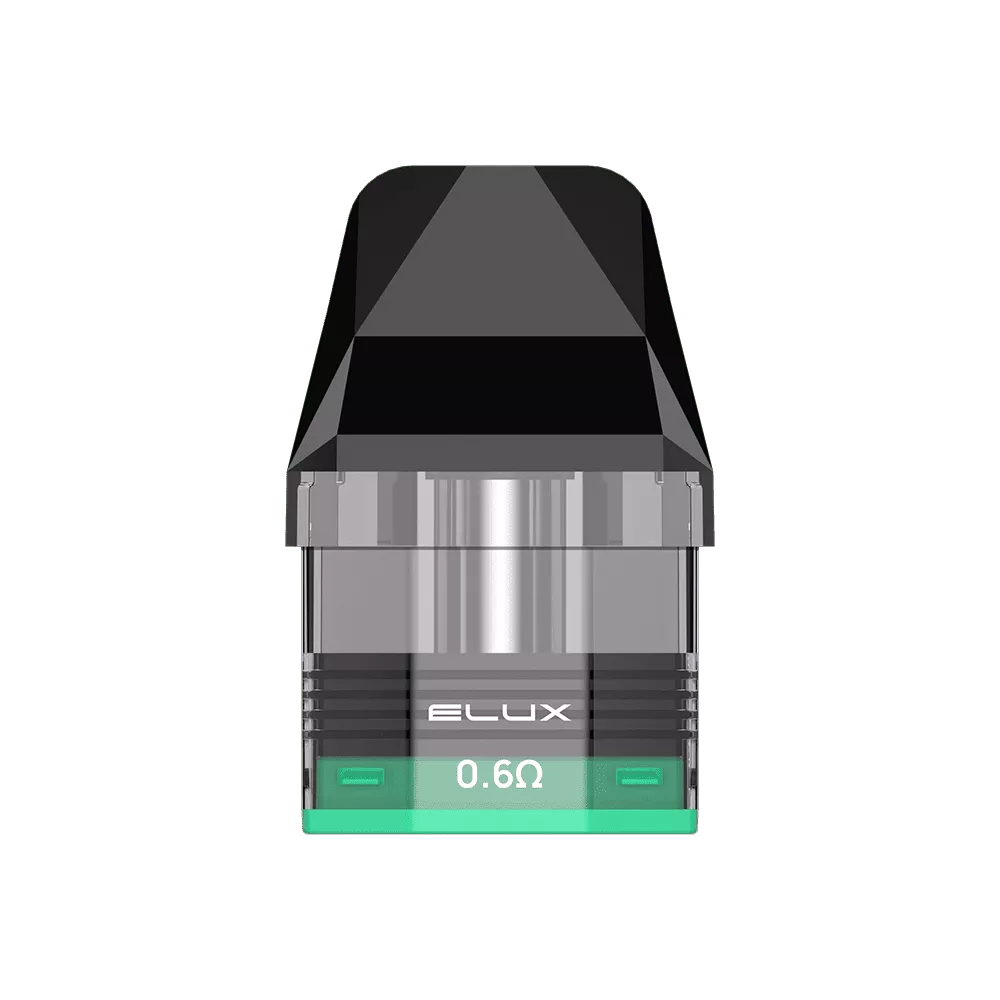 Elux Cyberover P1 Pod 0,6 Ohm