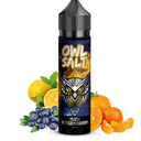 Owl Salt Longfill - Yuzu Boysenberry