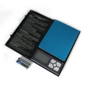 Feinwaage - Digital Scale " NOTBOOK " Black