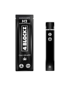 4 Blockz H2 Disposable 1ml