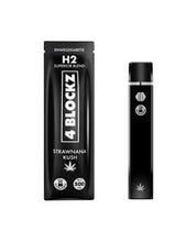 Laden Sie das Bild in den Galerie-Viewer, 4 Blockz H2 Disposable 1ml
