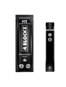 4 Blockz H2 Disposable 1ml