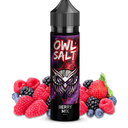 Owl Salt Longfill - Berry Mix