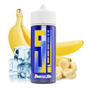 5Elements Blue Line - Banana Ice Aroma Longfill 10ml