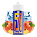 5Elements Blue Line - Frozen Peach Aroma Longfill 10ml