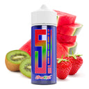 5Elements Blue Line - StrawKiWa Aroma Longfill 10ml