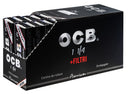 OCB Premium 11/4 Klein + Filters