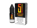 5EL - Apricot Peach Nikotinsalz Liquid 10ml