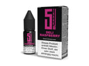 5EL - Deli Raspberry Nikotinsalz Liquid 10ml