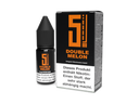 5EL - Double Melon Nikotinsalz Liquid 10ml