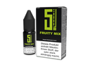 5EL - Fruity Mix Nikotinsalz Liquid 10ml