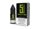 5EL - Fruity Mix Nikotinsalz Liquid 10ml