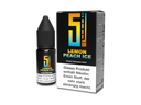 5EL - Lemon Peach Ice Nikotinsalz Liquid 10ml