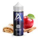 Antimatter Deuterium Longfill Aroma 10ml mit Apfelstrudel-, Apfel- und Zimtaroma für E-Zigaretten
