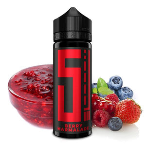 5EL -Berry Marmelade Longfill Aroma 10ml