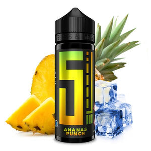 5EL - Ananas Punch Longfill Aroma 10ml