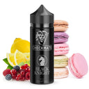 Checkmate Black Knight Longfill Aroma mit Zitronen-, Waldfrucht- und Keks-Geschmack, 10ml in 120ml Flasche