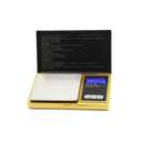 Feinwaage - Pocket Scala Gold