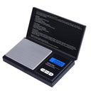 Feinwaage - Pocket Scala + Cover