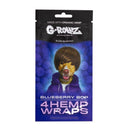 G-Rollz Blunts - Blueberry