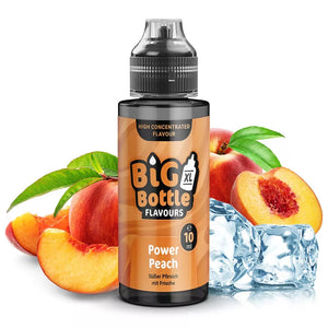 Big Bottle - Power Peach Longfill Aroma 10ml