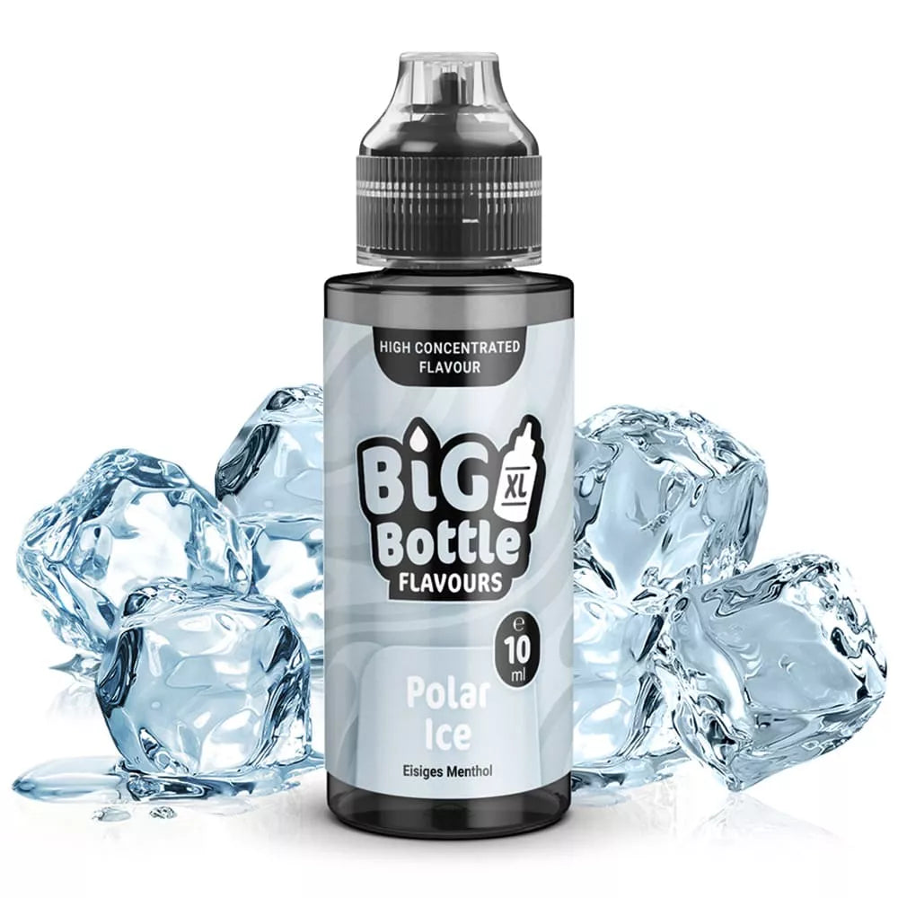 Big Bottle - Polar Ice Longfill Aroma 10ml