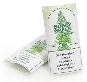 Bobby Green #02 - Premium Kräutermischung + Damiana